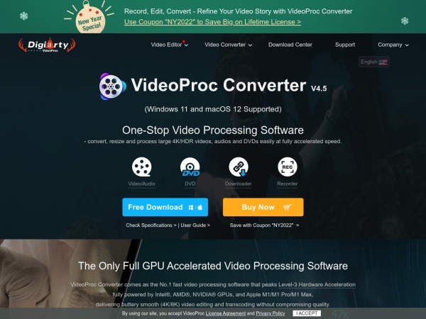 VideoProc