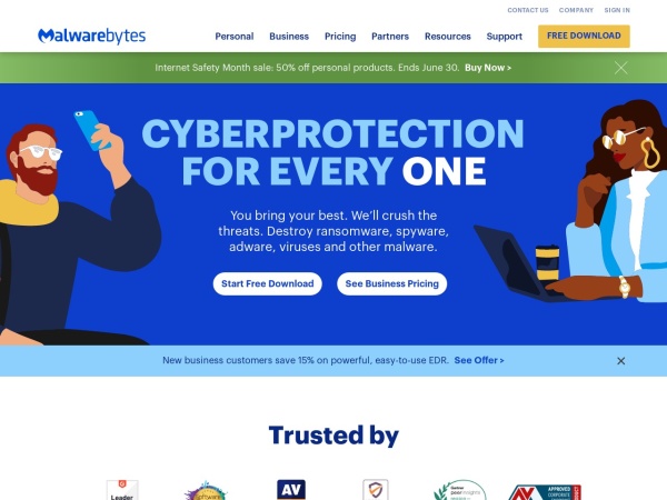 Malwarebytes coupon codes