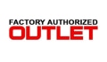 Factory Authorized Outlet