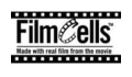 Film Cell Bookmark