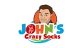 John's Crazy Socks