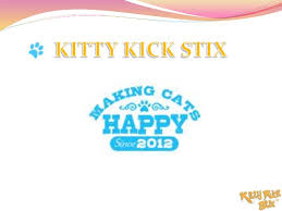 Kitty Kick Stix coupon codes