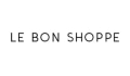 Le Bon Shoppe