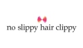 No Slippy Hair Clippy