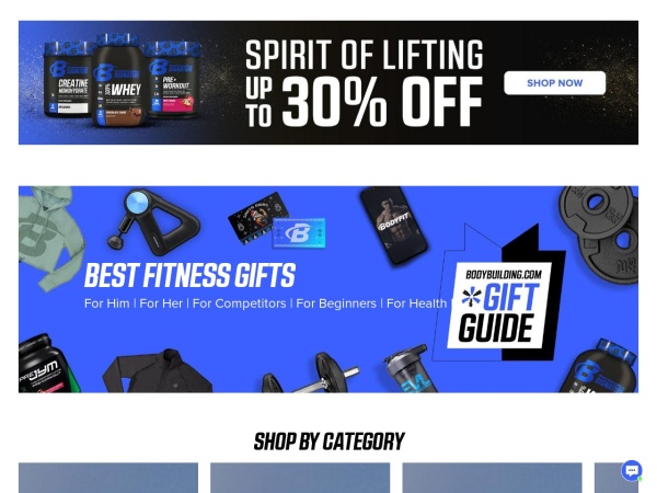 Bodybuilding.com coupon codes